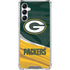 NFL Green Bay Packers Galaxy A15 5G Clear Case